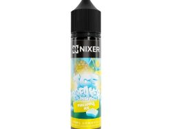 Nixer X Ice Breaker - 30ml - Pineapple Ice - Longfill