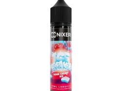 Nixer X Ice Breaker - 30ml - Sour Cherry Ice - Longfill