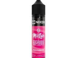 Nixer X Mix Labs - 30ml - Watermelon Ice - Longfill
