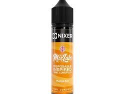 Nixer X Mix Labs -30ml - Mango Ice - Longfill