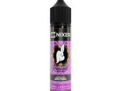 Nixer X Rachael Rabbit - 30ml - Redcurrant Grape & Cherry - Longfill