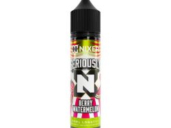 Nixer X Seriously - 30ml - Berry Watermelon - Longfill