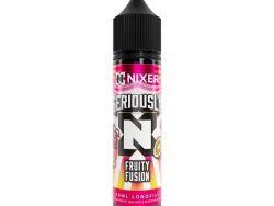 Nixer X Seriously - 30ml - Fruity Fusion - Longfill