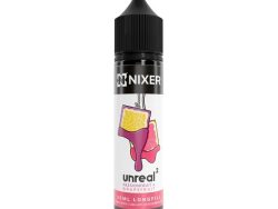 Nixer X Unreal 2 -  30ml - Passionfruit & Grapefruit - Longfill