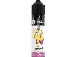 Nixer X Unreal 2 - 30ml - Pineapple & Passionfruit - Longfill