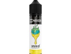 Nixer X Unreal Raspberry - 30ml - Yellow - Longfill