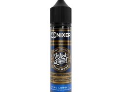 Nixer X Wick Liquor - 30ml - Blue Moon - Longfill