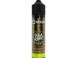 Nixer X Wick Liquor - 30ml - Castaway - Longfill