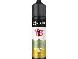 Nixer X Yeti Summit - 30ml - Pineapple Ice - Longfill