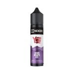Nixer X Yeti Summit - 30ml - Sour Grape Ice - Longfill