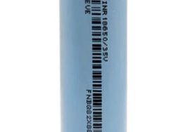 Eve 35V - 18650 Battery - 3500mAh - 10.2A - Max 30W Single / Max 60W Dual