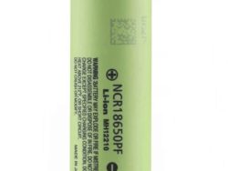 Panasonic NCR18650PF - 18650 Battery - 2900mAh - 10A - Max 30W Single / Max 60W Dual