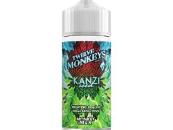 Twelve Monkeys: Ice Age - 100ml - Kanzi Iced