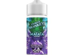 Twelve Monkeys: Ice Age - 100ml - Matata Iced