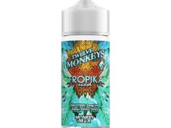 Twelve Monkeys: Ice Age - 100ml - Tropika Iced