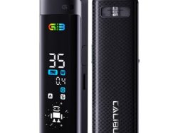 Uwell Caliburn G3 Pro Pod Kit [Black Leather]