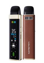 Uwell Caliburn G3 Pro Pod Kit [Brown Leather]