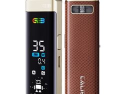 Uwell Caliburn G3 Pro Pod Kit [Brown Leather]