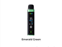Uwell Caliburn G3 Pro Pod Kit [Emerald Green]
