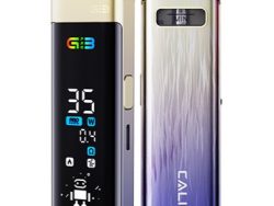 Uwell Caliburn G3 Pro Pod Kit [Golden Purple]