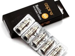 Aspire Nautilus BVC Coils - 5 Pack [1.8ohm]