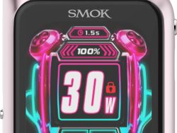 Smok Novo GT Box Pod Kit [Pink and 7 Colour]