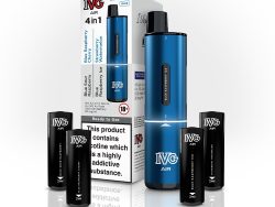 IVG Air 4in1 Pre Filled Pod Kit - [Blue 20mg]