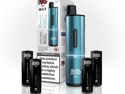 IVG Air 4in1 Pre Filled Pod Kit - [Sky 20mg]