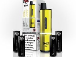 IVG Air 4in1 Pre Filled Pod Kit - [Yellow 20mg]