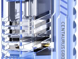 Lost Vape Centaurus G80 AIO Kit [Ice Blue]