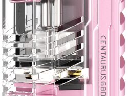 Lost Vape Centaurus G80 AIO Kit [Sakura Pink]