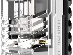 Lost Vape Centaurus G80 AIO Kit [Space Silver]