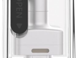 Lost Vape Centaurus Boro Tank [Silver White]