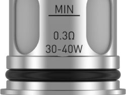 Lost Vape UB Ultra Coils - 5 Pack [M6 0.3ohm]