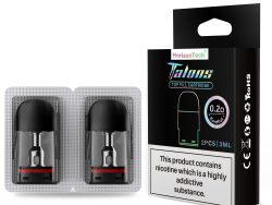 Horizon Talon 3 Replacement Pod - 2 Pack [0.2ohm Kanthal]