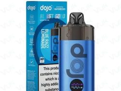DOJO BLAST 6000 Kit (Powered by Vaporesso) - [Blue Razz Lemonade 20mg]