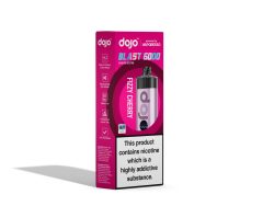 DOJO BLAST 6000 Kit (Powered by Vaporesso) - [Fizzy Cherry 20mg]