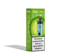 DOJO BLAST 6000 Kit (Powered by Vaporesso) - [Lemon and Lime 20mg]