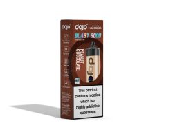 DOJO BLAST 6000 Kit (Powered by Vaporesso) - [Peanut Chocolate 20mg]