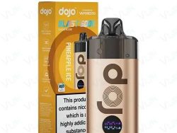 DOJO BLAST 6000 Kit (Powered by Vaporesso) - [Pineapple Ice 20mg]