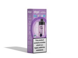 DOJO BLAST 6000 Kit (Powered by Vaporesso) - [Sweet Grape 20mg]