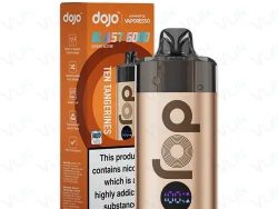 DOJO BLAST 6000 Kit (Powered by Vaporesso) - [Ten Tangerines 20mg]