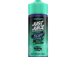 Just Juice Mint - 100ml - Blue