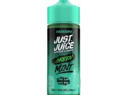 Just Juice Mint - 100ml - Green