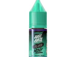 Just Juice Mint - Nic Salt - Black [5mg]