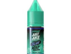 Just Juice Mint - Nic Salt - Blue [5mg]