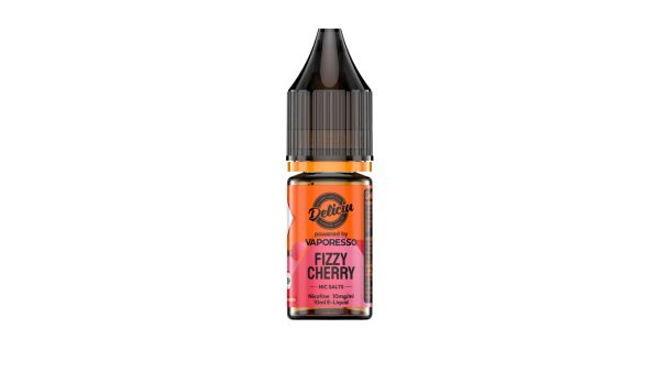 Vaporesso Deliciu V2 - Nic Salt [Fizzy Cherry 10mg]