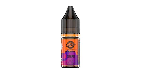 Vaporesso Deliciu V2 - Nic Salt [Grape 10mg]