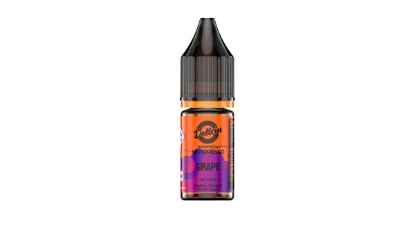 Vaporesso Deliciu V2 - Nic Salt [Grape 20mg]