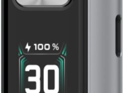 Smok Novo GT Pod Kit [Silver]